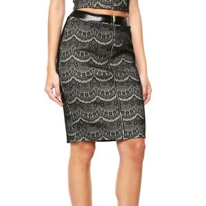 Guess Lace Skirt